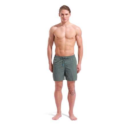 Short de Plage ARENA Men\'s Beach Boxer Arena Solid SAGE | Les4Nages Short de Plage ARENA Men\'s Beach Boxer Arena Solid SAGE | Les4Nages