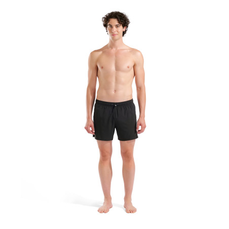 Short de Plage ARENA Men\'s Beach Short Arena Evo II Solid BLACK | Les4Nages Short de Plage ARENA Men\'s Beach Short Arena Evo II Solid BLACK | Les4Nages