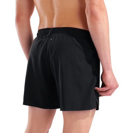 Short de Plage ARENA Men\'s Beach Short Arena Evo II Solid BLACK | Les4Nages Short de Plage ARENA Men\'s Beach Short Arena Evo II Solid BLACK | Les4Nages