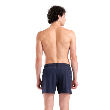 Short de Plage ARENA Men\'s Beach Short Arena Evo II Solid NAVY | Les4Nages