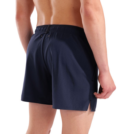Short de Plage ARENA Men\'s Beach Short Arena Evo II Solid NAVY | Les4Nages