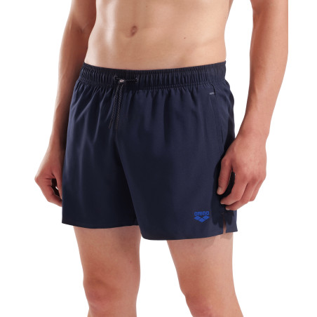 Short de Plage ARENA Men\'s Beach Short Arena Evo II Solid NAVY | Les4Nages