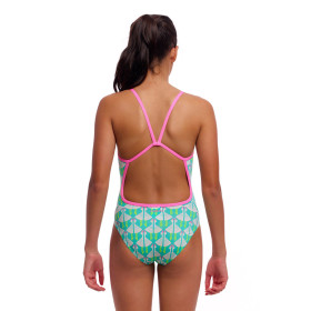 FUNKITA Girl (8-14ans) Loose Goose - Single Strap One Piece
