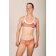Bas de Bikini MAKO Sunkissed Florida Orange - Bas de maillot de bain 