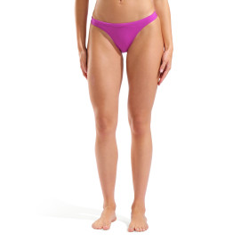 Bas de Maillot 2 pièces ARENA SOLID Team Swim Bottom VERY FUCHSIA-TEAM GREEN
