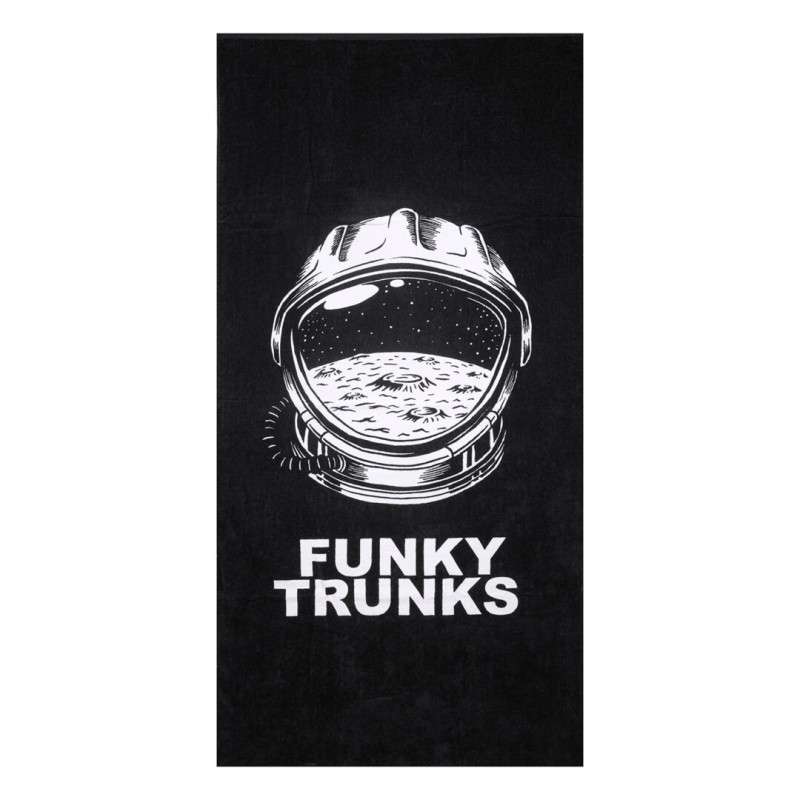 Serviette FUNKY TRUNKS Cotton Towel Arti Mess | Les4Nages
