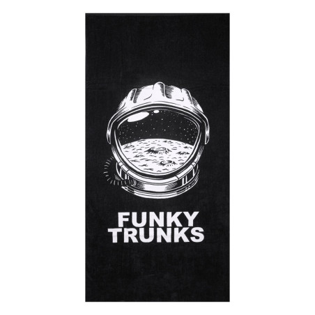 Serviette FUNKY TRUNKS Cotton Towel Arti Mess | Les4Nages