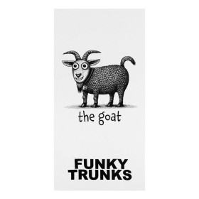 Serviette FUNKY TRUNKS The...