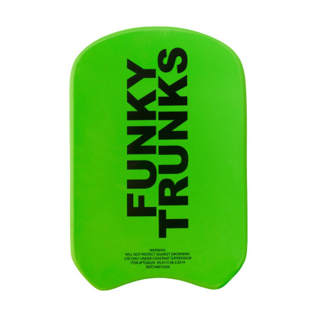 Kickboard FUNKY TRUNKS The Goat - Planche Natation | Les4Nages