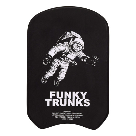 Kickboard FUNKY TRUNKS Arti Mess- Planche Natation | Les4Nages