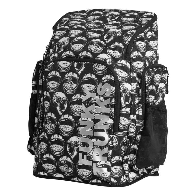 Sac a dos FUNKY TRUNKS - Arti Mess- Space Case Backpack | Les4Nages