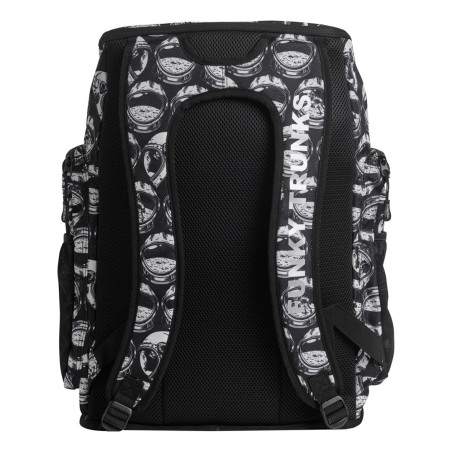 Sac a dos FUNKY TRUNKS - Arti Mess- Space Case Backpack | Les4Nages Sac a dos FUNKY TRUNKS - Arti Mess- Space Case Backpack | Les4Nages