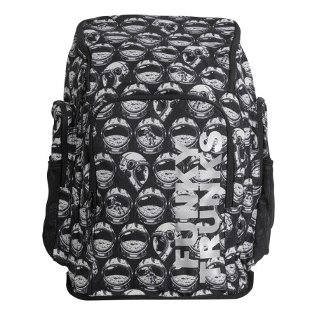 Sac a dos FUNKY TRUNKS - Arti Mess- Space Case Backpack | Les4Nages Sac a dos FUNKY TRUNKS - Arti Mess- Space Case Backpack | Les4Nages