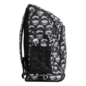 Sac a dos FUNKY TRUNKS - Arti Mess- Space Case Backpack