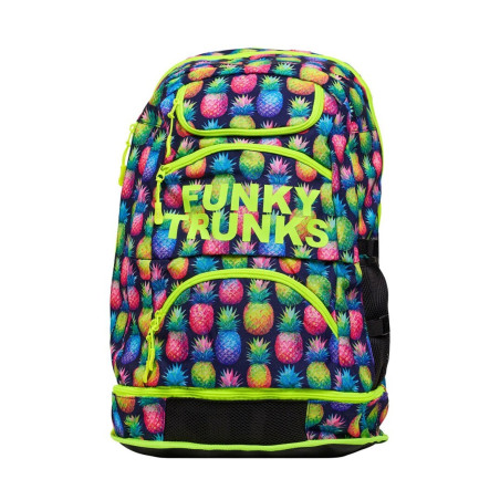 Sac a dos FUNKY TRUNKS - Pine Gap - Elite Squad Backpack | Les4Nages