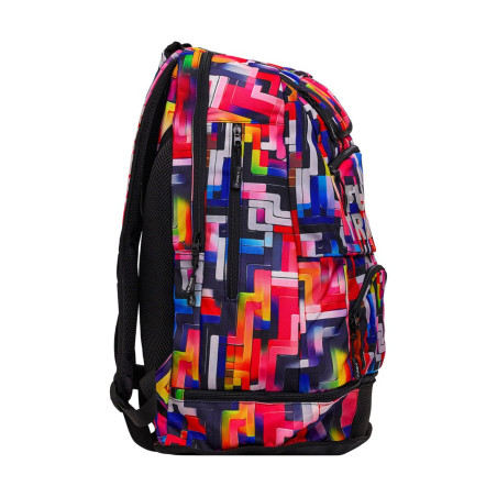 Sac a dos FUNKY TRUNKS - Putty Rules - Elite Squad Backpack | Les4Nages