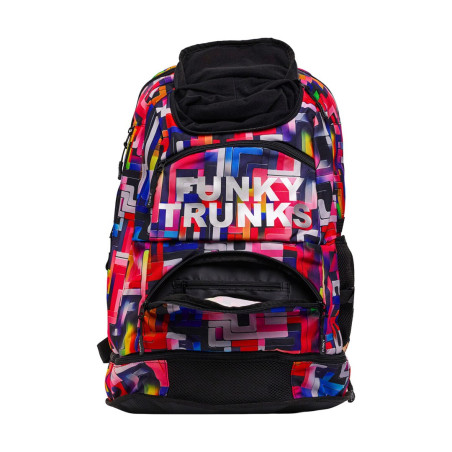 Sac a dos FUNKY TRUNKS - Putty Rules - Elite Squad Backpack | Les4Nages