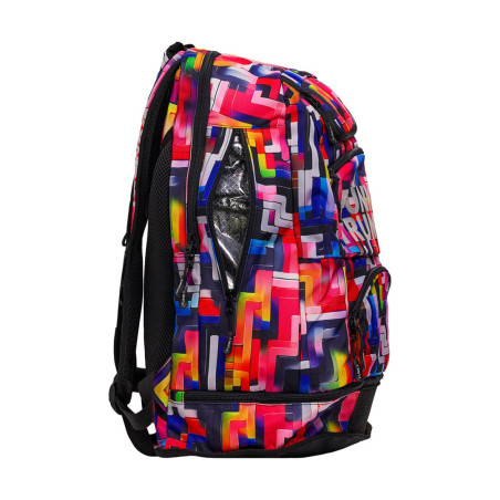 Sac a dos FUNKY TRUNKS - Putty Rules - Elite Squad Backpack | Les4Nages