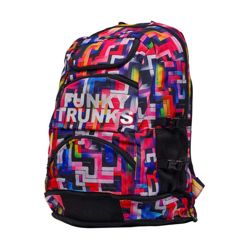 Sac a dos FUNKY TRUNKS - Putty Rules - Elite Squad Backpack | Les4Nages