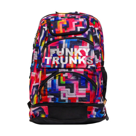 Sac a dos FUNKY TRUNKS - Putty Rules - Elite Squad Backpack | Les4Nages