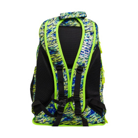 FUNKY TRUNKS Elite squad backpack Scaled Back- Sac à dos piscine