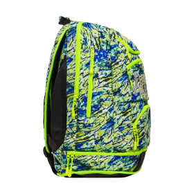 FUNKY TRUNKS Elite squad backpack Scaled Back- Sac à dos piscine