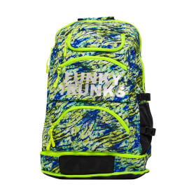 FUNKY TRUNKS Elite squad backpack Scaled Back- Sac à dos piscine