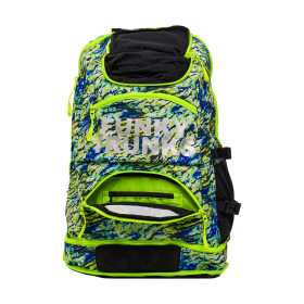 FUNKY TRUNKS Elite squad backpack Scaled Back- Sac à dos piscine