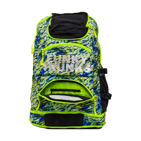 FUNKY TRUNKS Elite squad backpack Scaled Back- Sac à dos piscine | Les4Nages