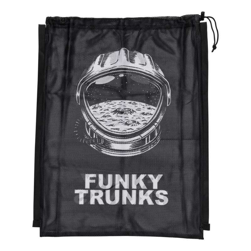 FUNKY TRUNKS Arti Mess - Mesh Bag | Les4Nages