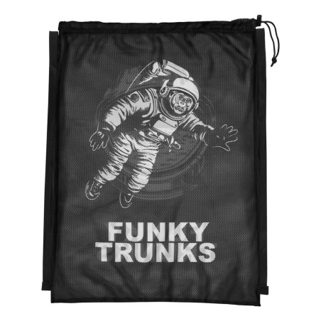 FUNKY TRUNKS Arti Mess - Mesh Bag | Les4Nages