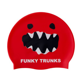 FUNKY TRUNKS Red Monster-...