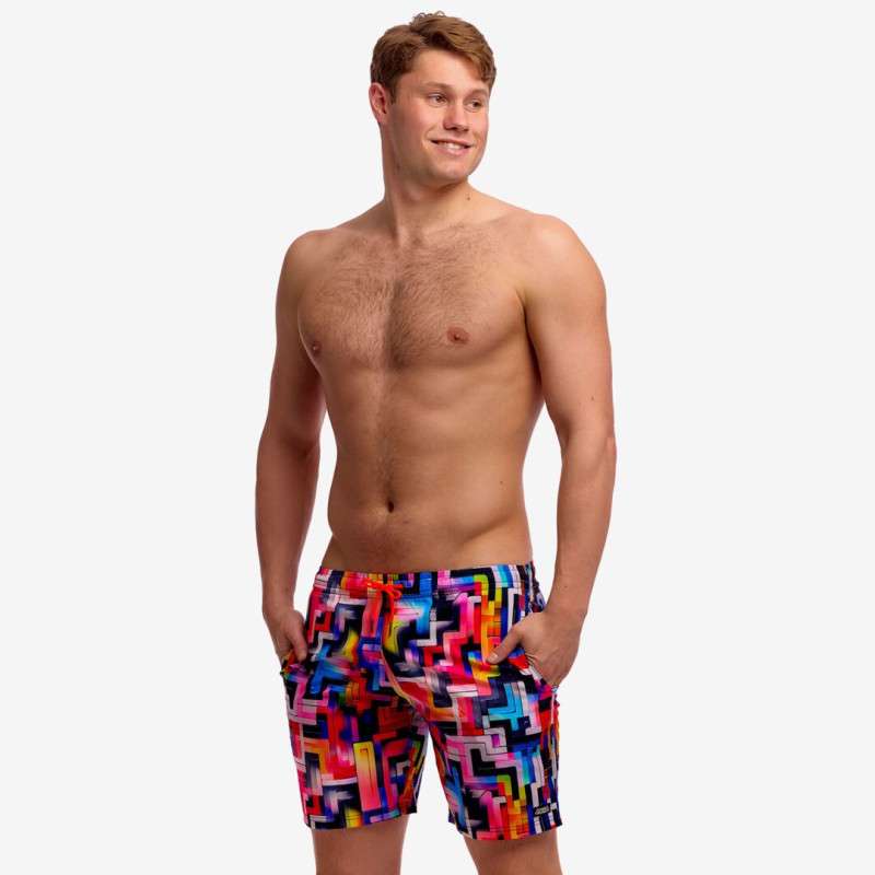 FUNKY TRUNKS Long Johnny Putty Rules | Les4Nages