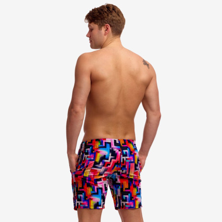 FUNKY TRUNKS Long Johnny Putty Rules | Les4Nages