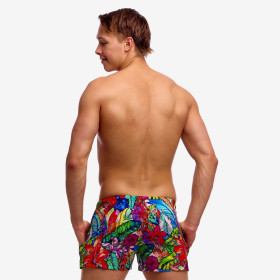 FUNKY TRUNKS Shorty Shorts Loud Proud 