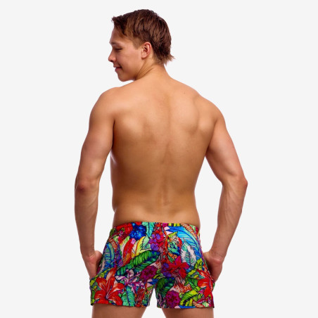 FUNKY TRUNKS Shorty Shorts Loud Proud | Les4Nages