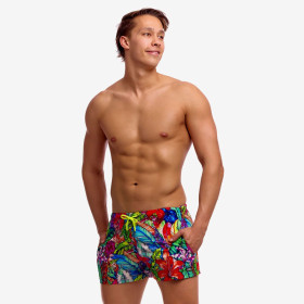FUNKY TRUNKS Shorty Shorts...