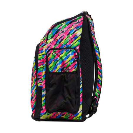 FUNKITA Space Case Backpack Happy Hide - Sac à dos piscine | Les4Nages FUNKITA Space Case Backpack Happy Hide - Sac à dos piscine | Les4Nages
