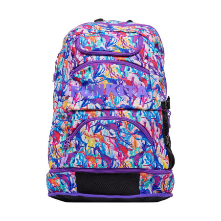 FUNKITA Elite squad backpack Dreamy Weedy- Sac à dos piscine | Les4Nages FUNKITA Elite squad backpack Dreamy Weedy- Sac à dos piscine | Les4Nages