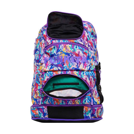 FUNKITA Elite squad backpack Dreamy Weedy- Sac à dos piscine | Les4Nages FUNKITA Elite squad backpack Dreamy Weedy- Sac à dos piscine | Les4Nages