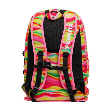 FUNKITA Elite squad backpack Custard Cakes- Sac à dos piscine | Les4Nages