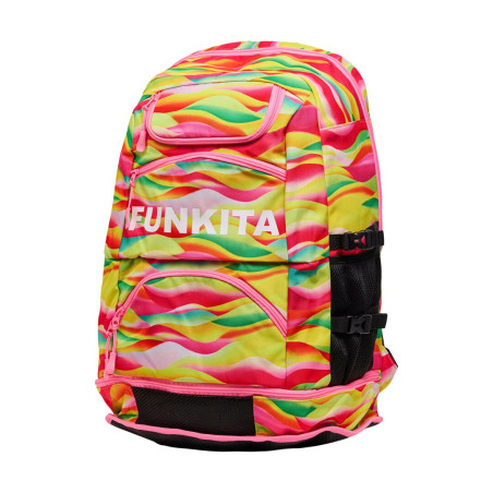 FUNKITA Elite squad backpack Custard Cakes- Sac à dos piscine | Les4Nages