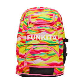 FUNKITA Elite squad backpack Custard Cakes- Sac à dos piscine