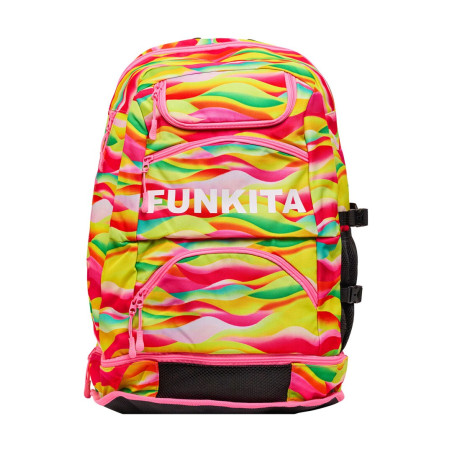 FUNKITA Elite squad backpack Custard Cakes- Sac à dos piscine | Les4Nages