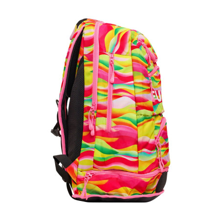 FUNKITA Elite squad backpack Custard Cakes- Sac à dos piscine | Les4Nages