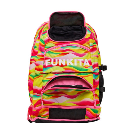 FUNKITA Elite squad backpack Custard Cakes- Sac à dos piscine | Les4Nages