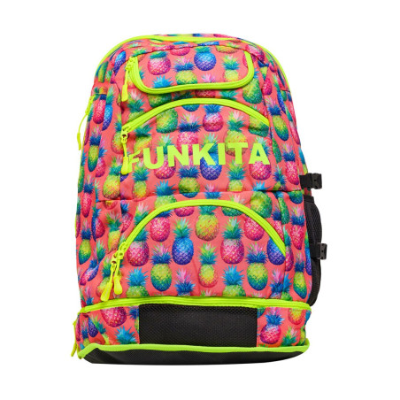 FUNKITA Elite squad backpack Pinky Piney - Sac à dos piscine | Les4Nages FUNKITA Elite squad backpack Pinky Piney - Sac à dos piscine | Les4Nages