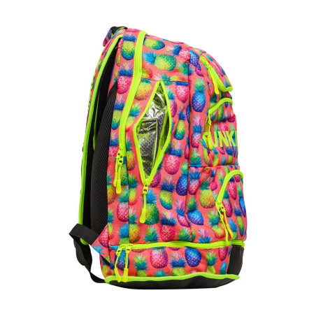 FUNKITA Elite squad backpack Pinky Piney - Sac à dos piscine | Les4Nages FUNKITA Elite squad backpack Pinky Piney - Sac à dos piscine | Les4Nages