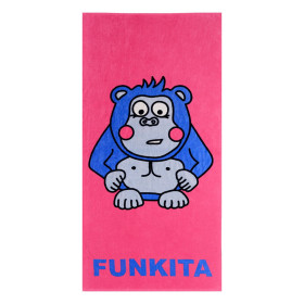 Serviette FUNKITA Purple Back