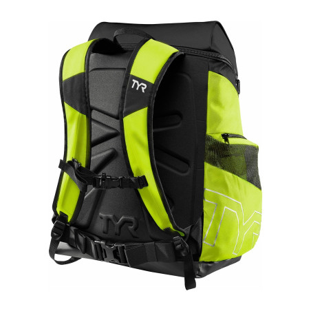 Sac a dos TYR Alliance Team Backpack 45L LIME | Les4Nages Sac a dos TYR Alliance Team Backpack 45L LIME | Les4Nages